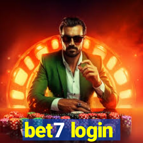 bet7 login